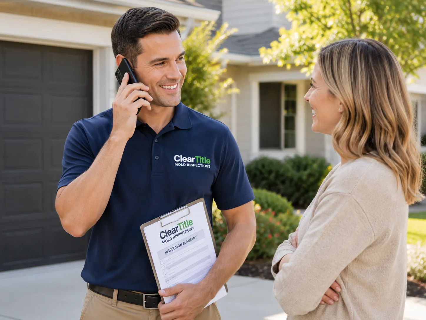 Mold Inspection For Home Sale New Boston, MO FAQs